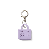 Tiny Tote Keychain - I Lilac You a Lot